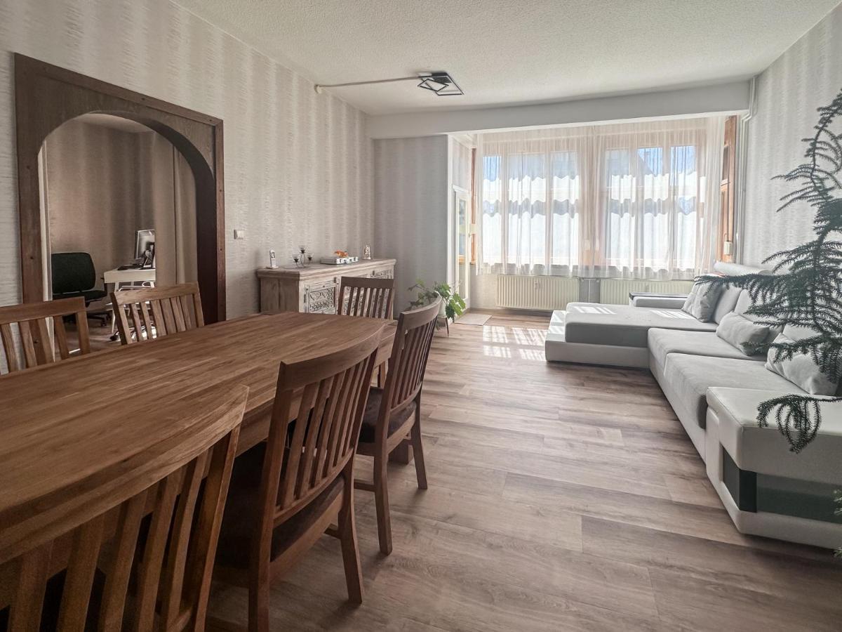 רודולשטאדט Schoene Altbauwohnung Mit Grosser Sonnenterrasse מראה חיצוני תמונה