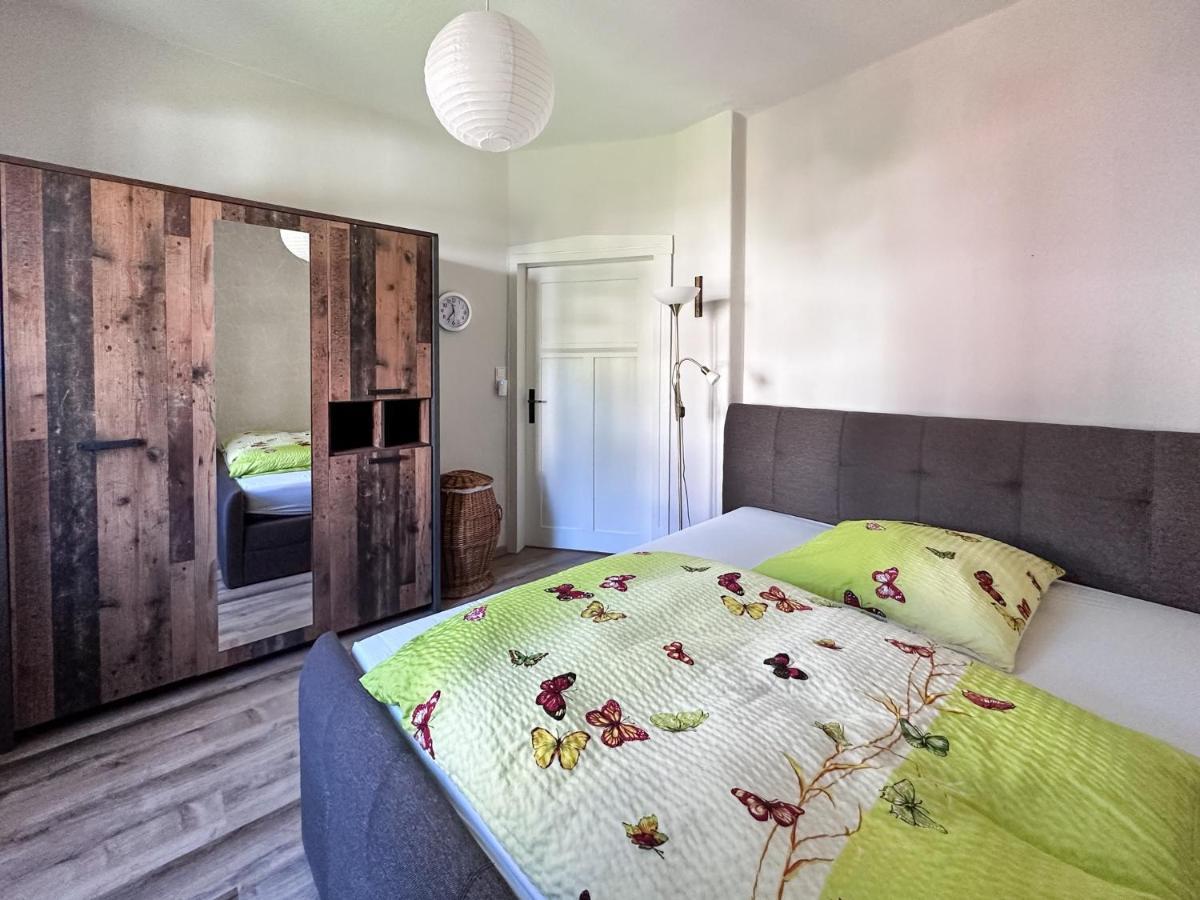 רודולשטאדט Schoene Altbauwohnung Mit Grosser Sonnenterrasse מראה חיצוני תמונה