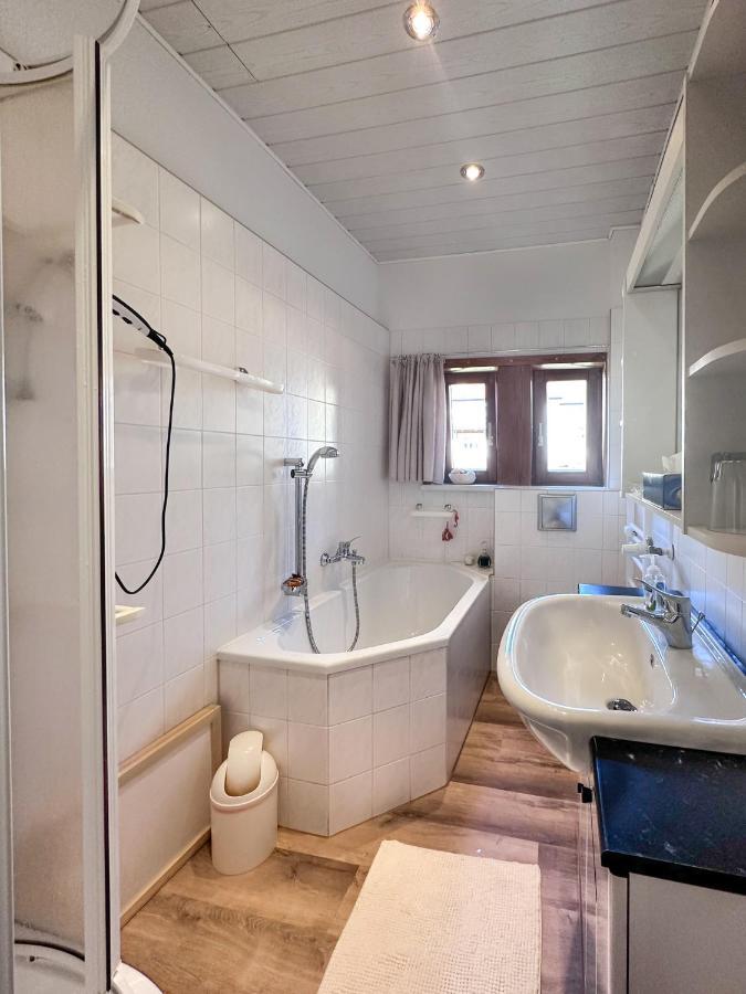 רודולשטאדט Schoene Altbauwohnung Mit Grosser Sonnenterrasse מראה חיצוני תמונה
